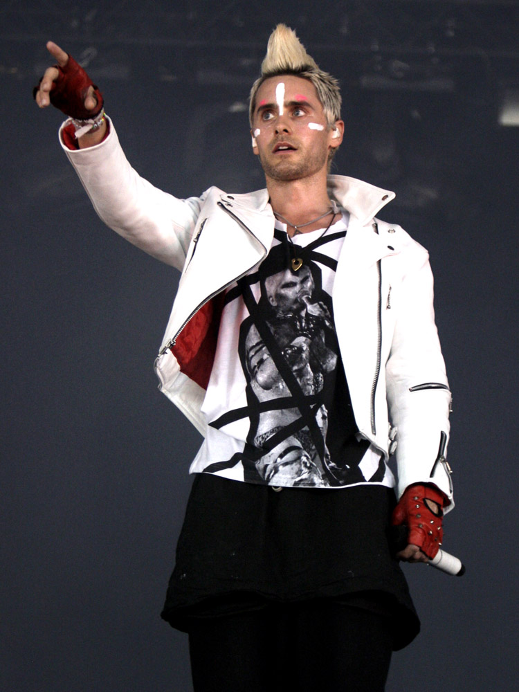 Jared Leto Jared Leto