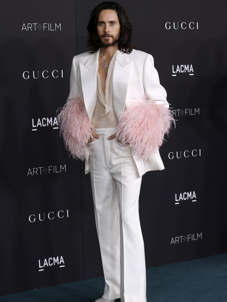 Jared Leto Jared Leto