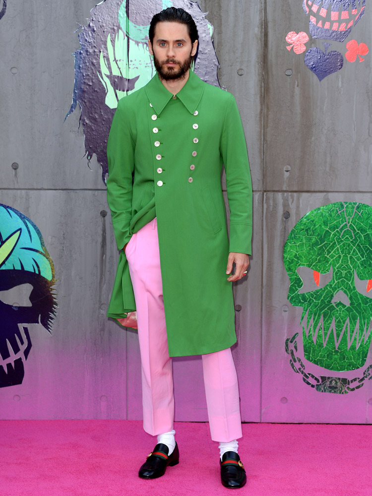 Jared Leto Jared Leto