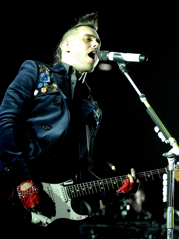 Jared Leto Jared Leto