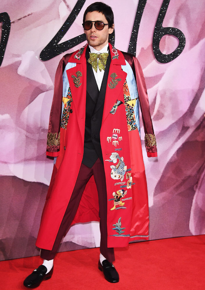 Jared Leto Jared Leto