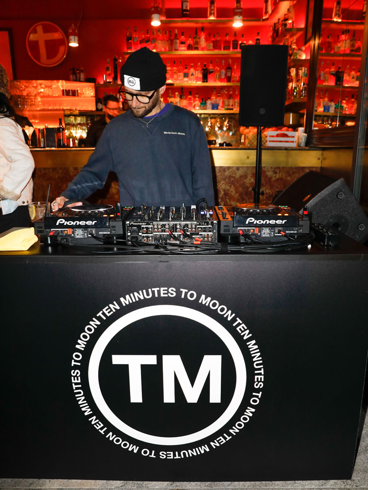 TM al Tommasi a Milano