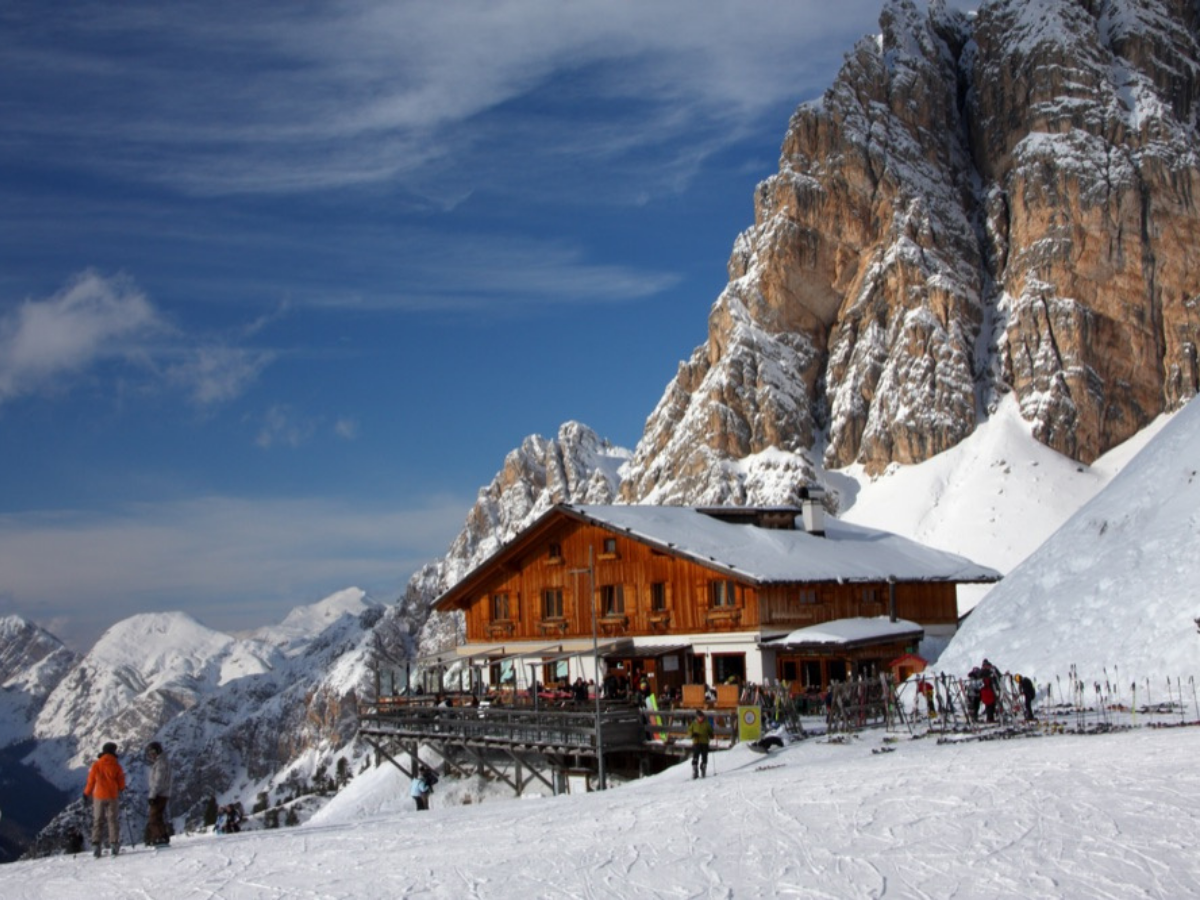3 Cortina d'Ampezzo 3 Cortina d'Ampezzo