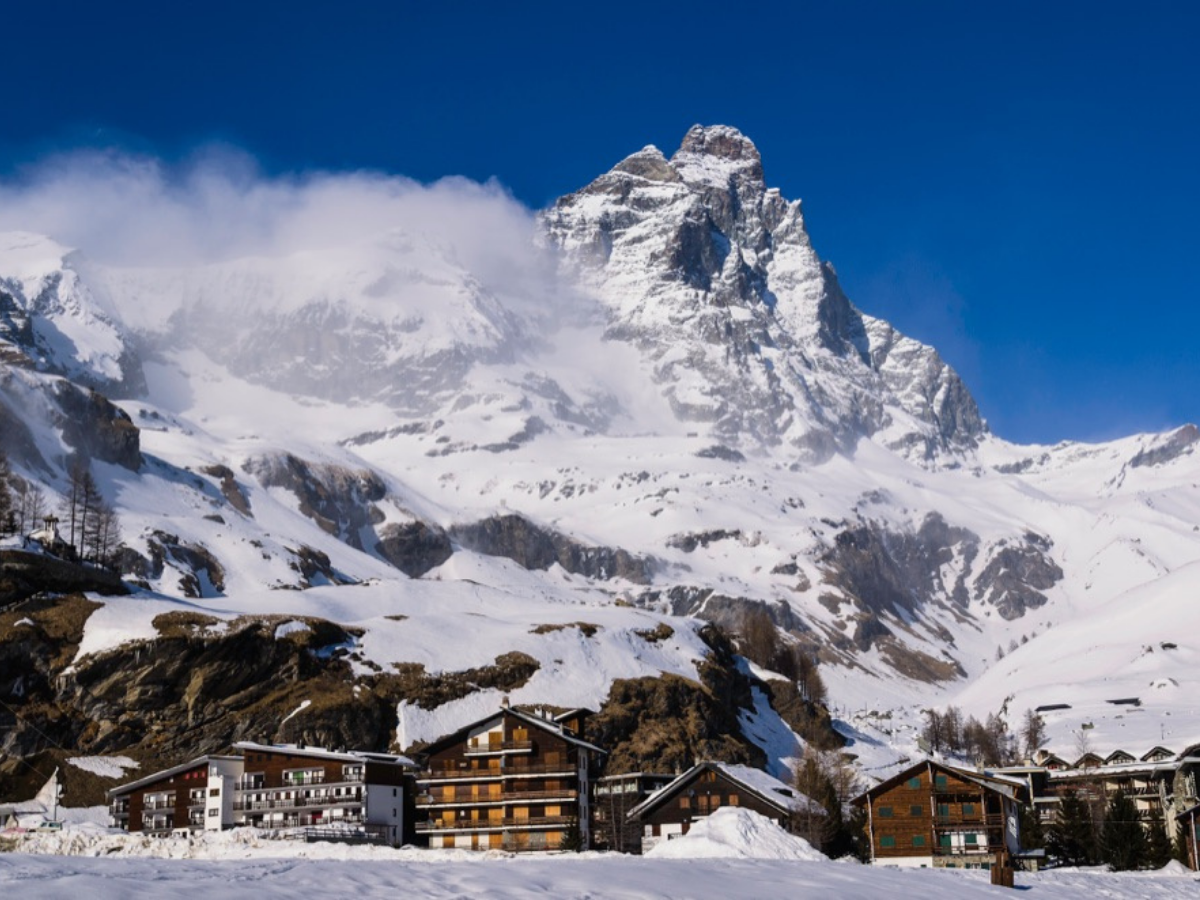 4 Cervinia 4 Cervinia