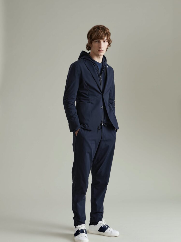 Abito_TMB Running_abito running con t-way in tessuto tecnico stretch