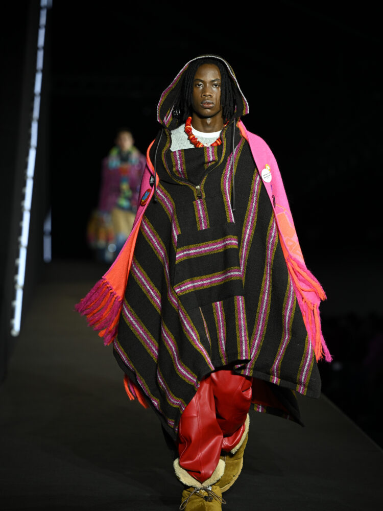 DSquared2 - Runway - Milan Men's Fashion Week - Fall/Winter 2022/2023 DSquared2 autunno-inverno 2022/23