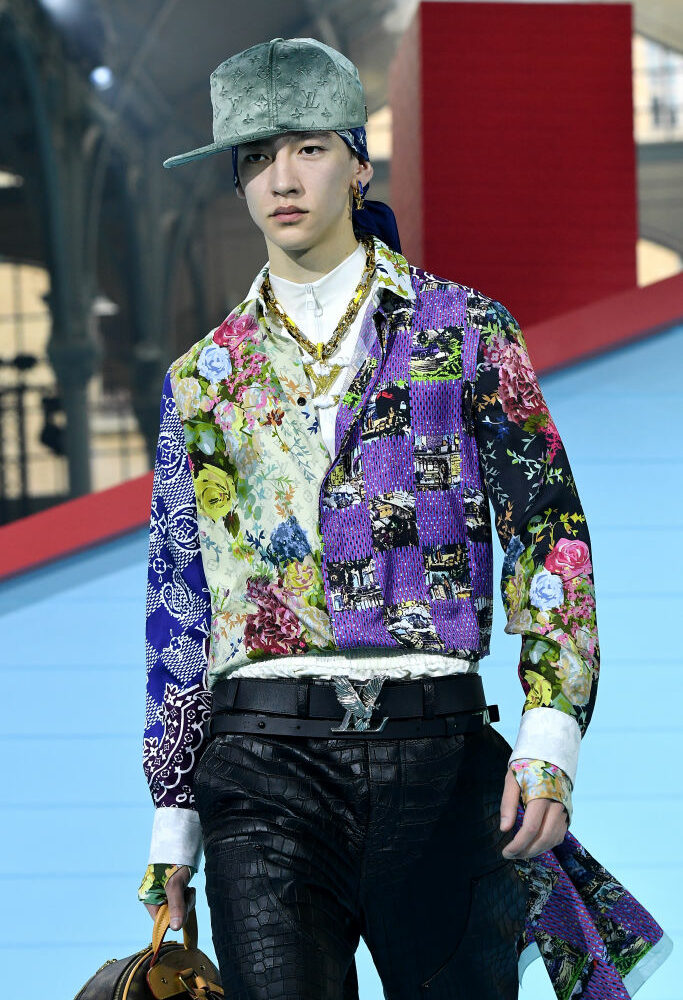 Louis Vuitton Menswear Fall/Winter 2022-2023 show