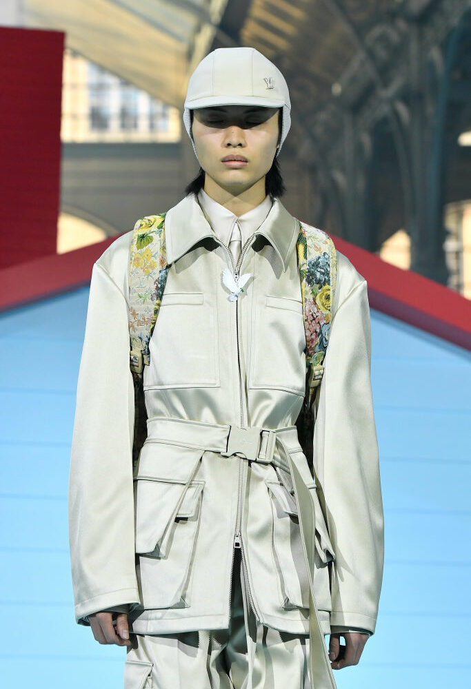 Louis Vuitton Menswear Fall/Winter 2022-2023 show
