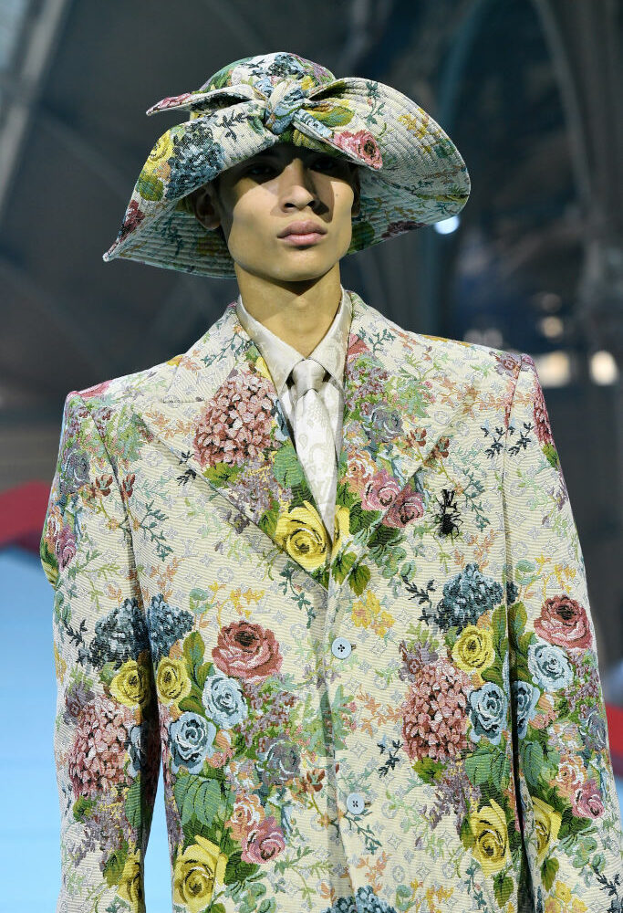 Louis Vuitton Menswear Fall/Winter 2022-2023 show