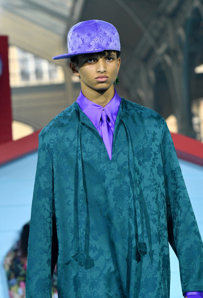 Louis Vuitton Menswear Fall/Winter 2022-2023 show