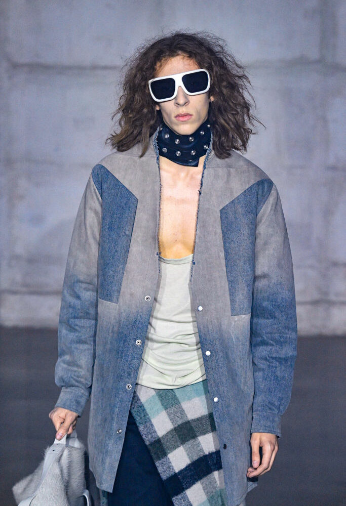 Rick Owens fall/winter 2022-23