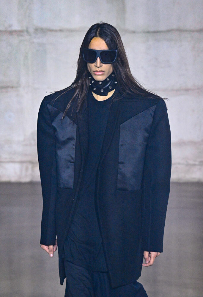 Rick Owens fall/winter 2022-23