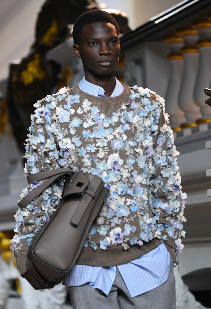 Dior Homme fw 2022/23