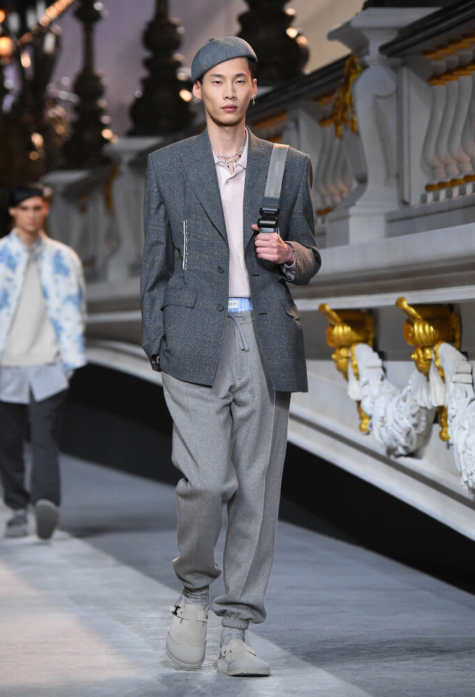 Dior Homme fw 2022/23