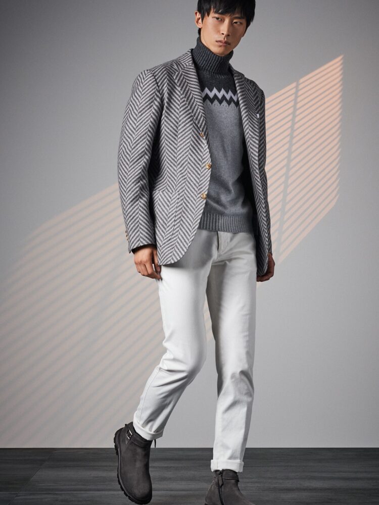 Kiton Uomo FW22-23 - Lookbook Press (12)