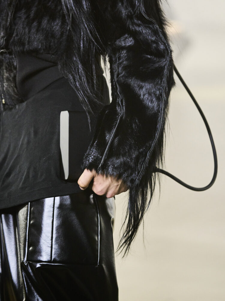 Rick Owens fall/winter 2022-23