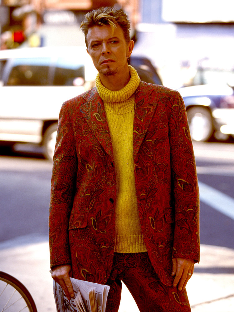 David Bowie David Bowie