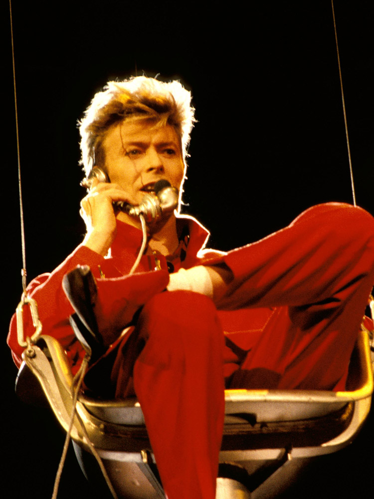 David Bowie David Bowie