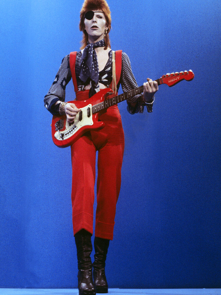 David Bowie David Bowie