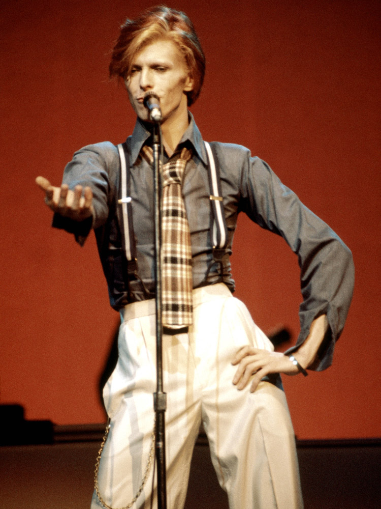 David Bowie David Bowie