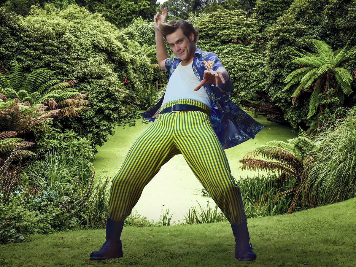 Jim Carrey Ace Ventura Jim Carrey