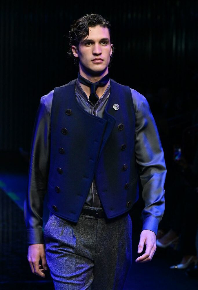 Giorgio Armani Fall/Winter 2022/2023
