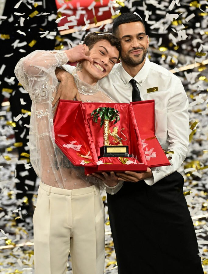 72nd Sanremo Music Festival 2022 - Day 5 sanremo