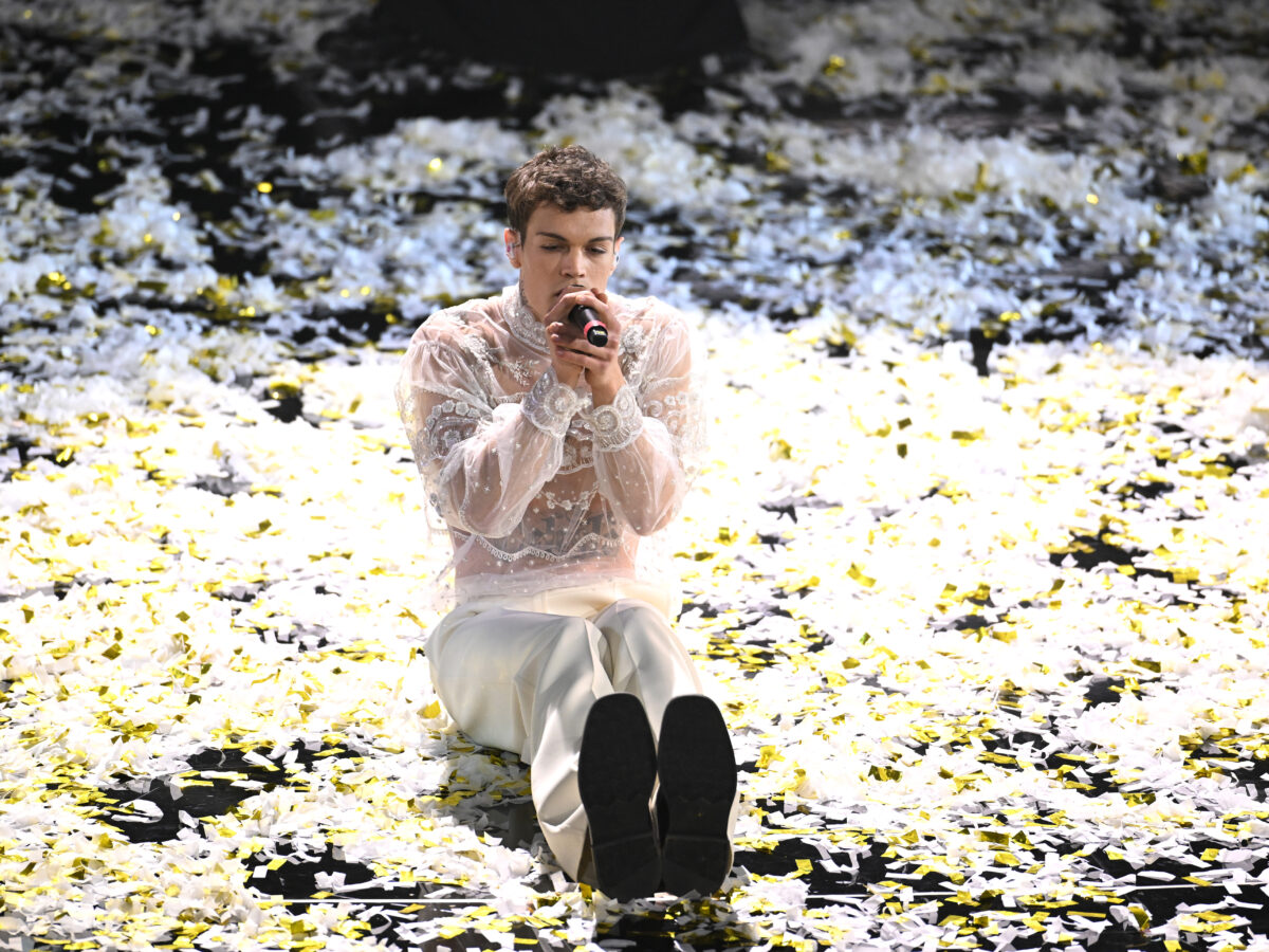 72nd Sanremo Music Festival 2022 - Day 5