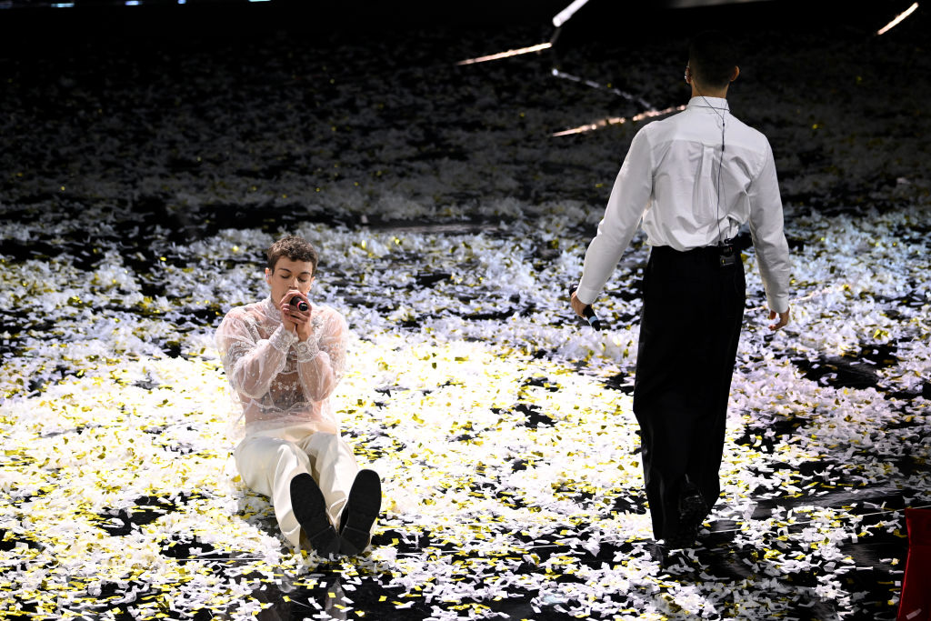 72nd Sanremo Music Festival 2022 - Day 5