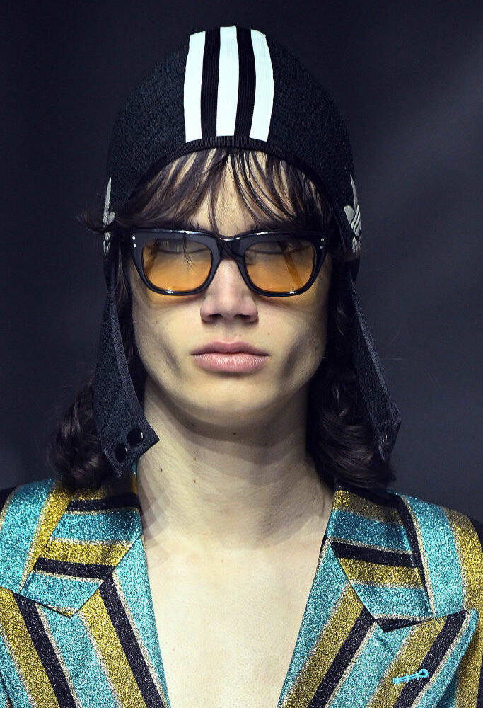 Gucci show Fall/Winter 2022/23