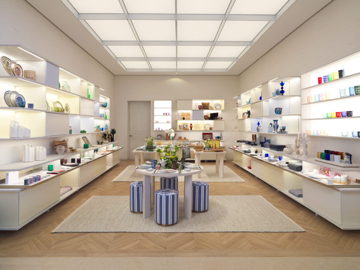 DIOR 30 MONTAIGNE BOUTIQUE © Kristen Pelou 10