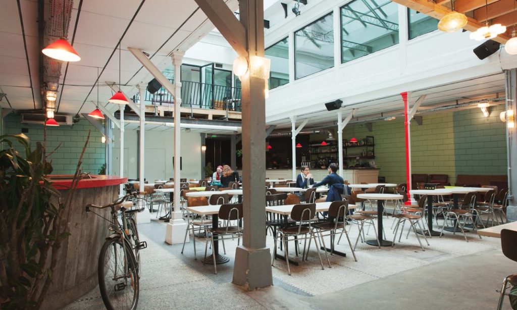 La Colonie di Kader Attia, Parigi