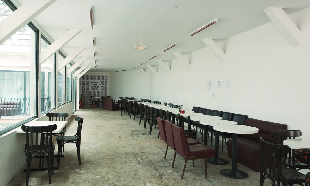 La Colonie di Kader Attia, Parigi