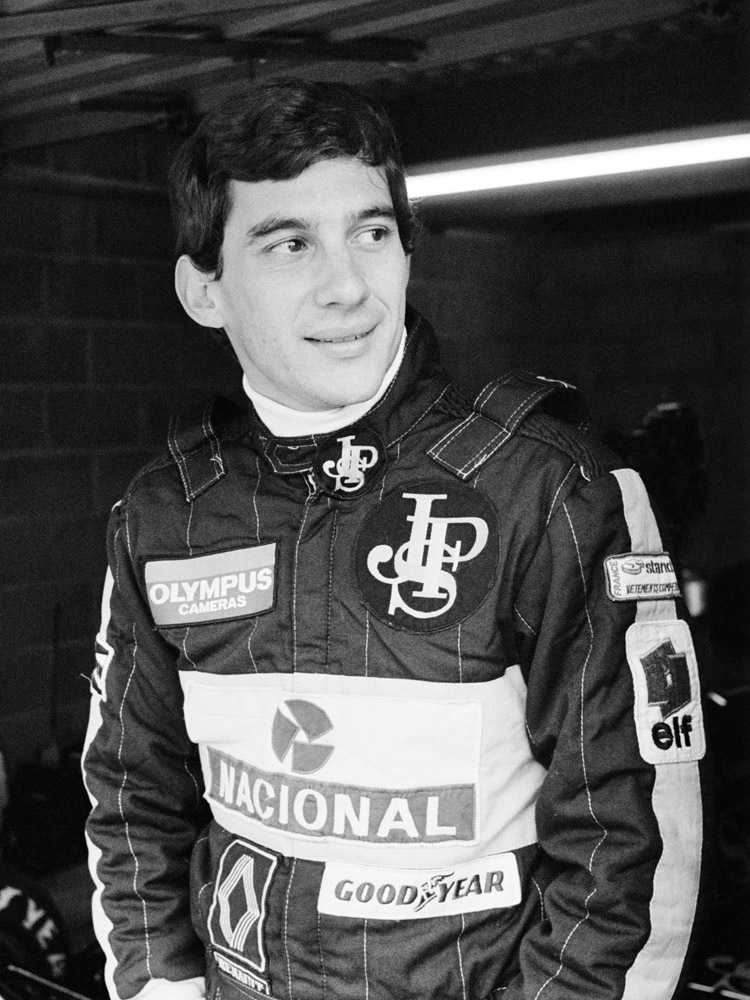Ayrton Senna