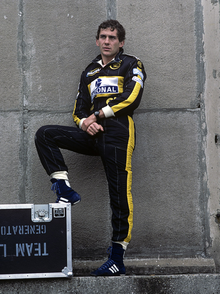 Ayrton Senna