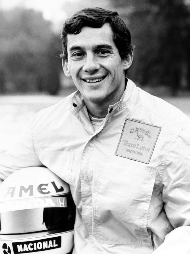 Ayrton Senna
