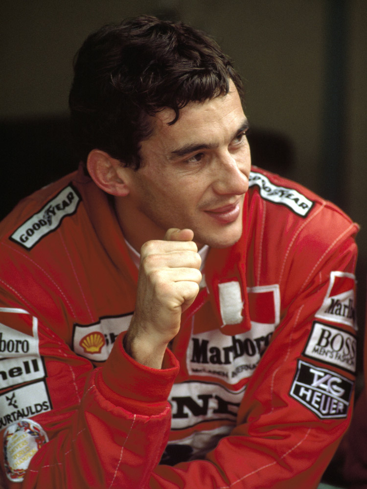 Ayrton Senna