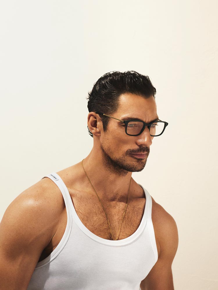David Gandy