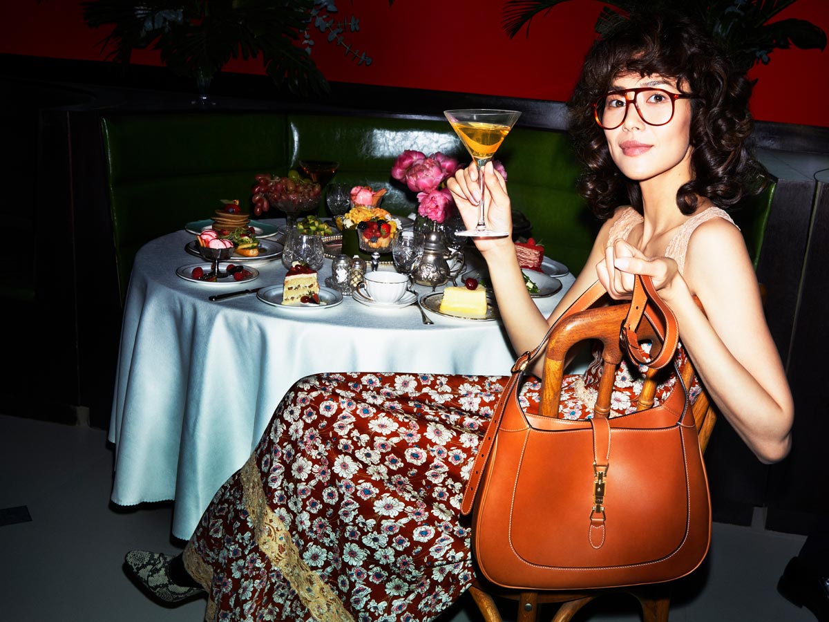 La Love Parade di Gucci