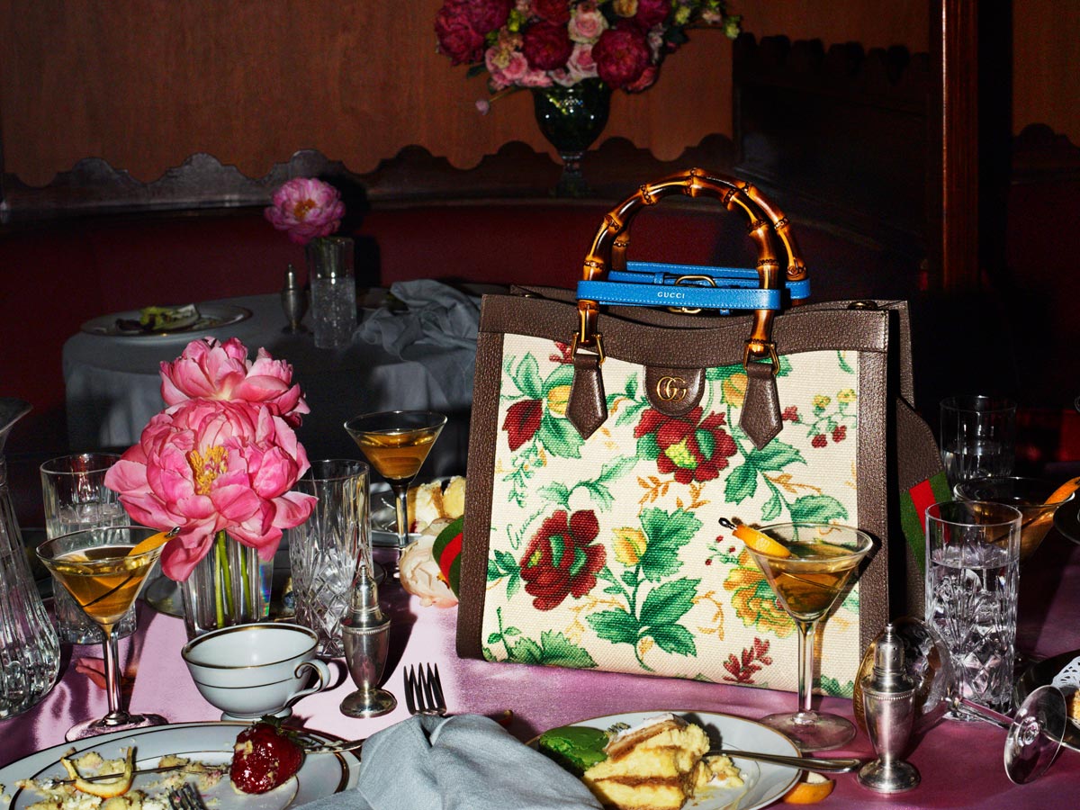 La Love Parade di Gucci