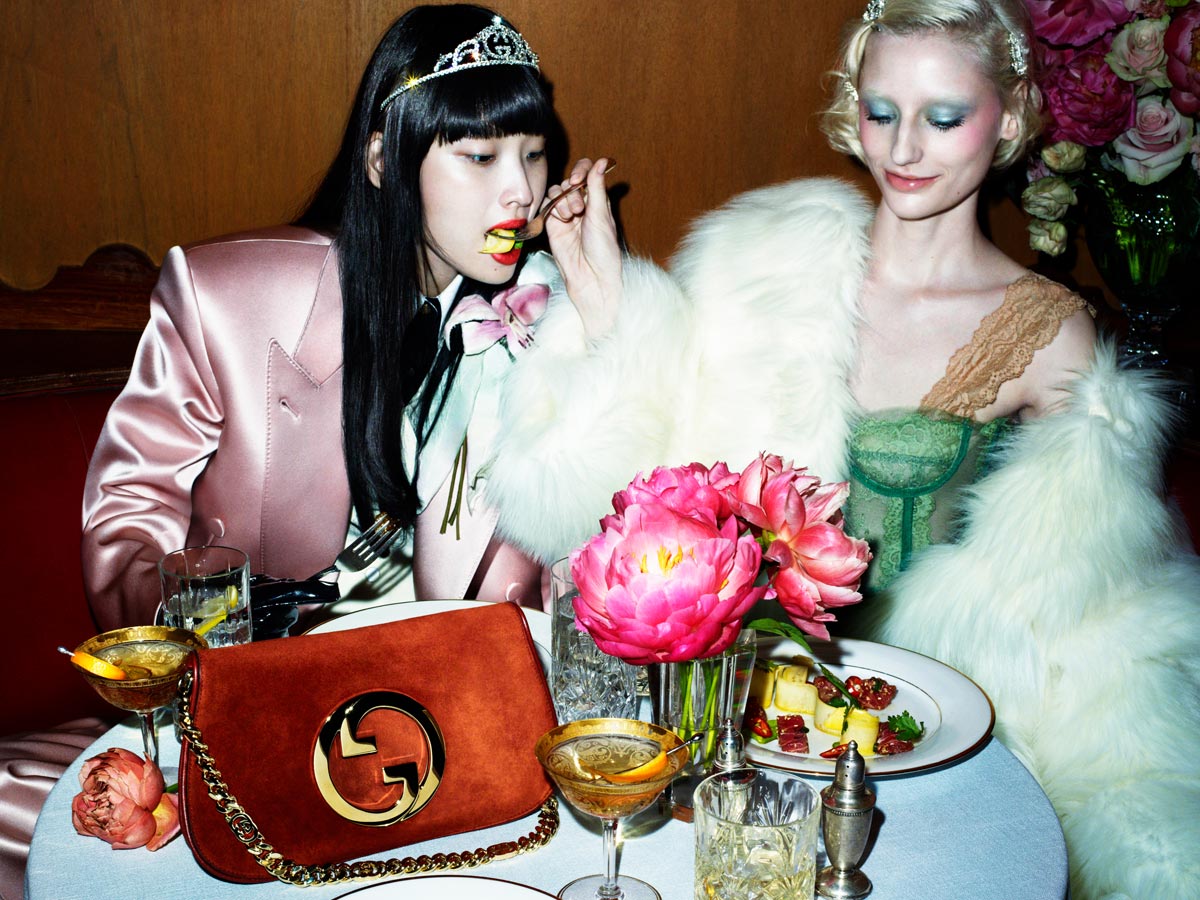 La Love Parade di Gucci