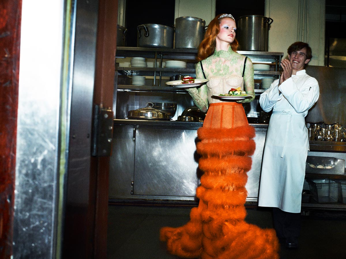 La Love Parade di Gucci