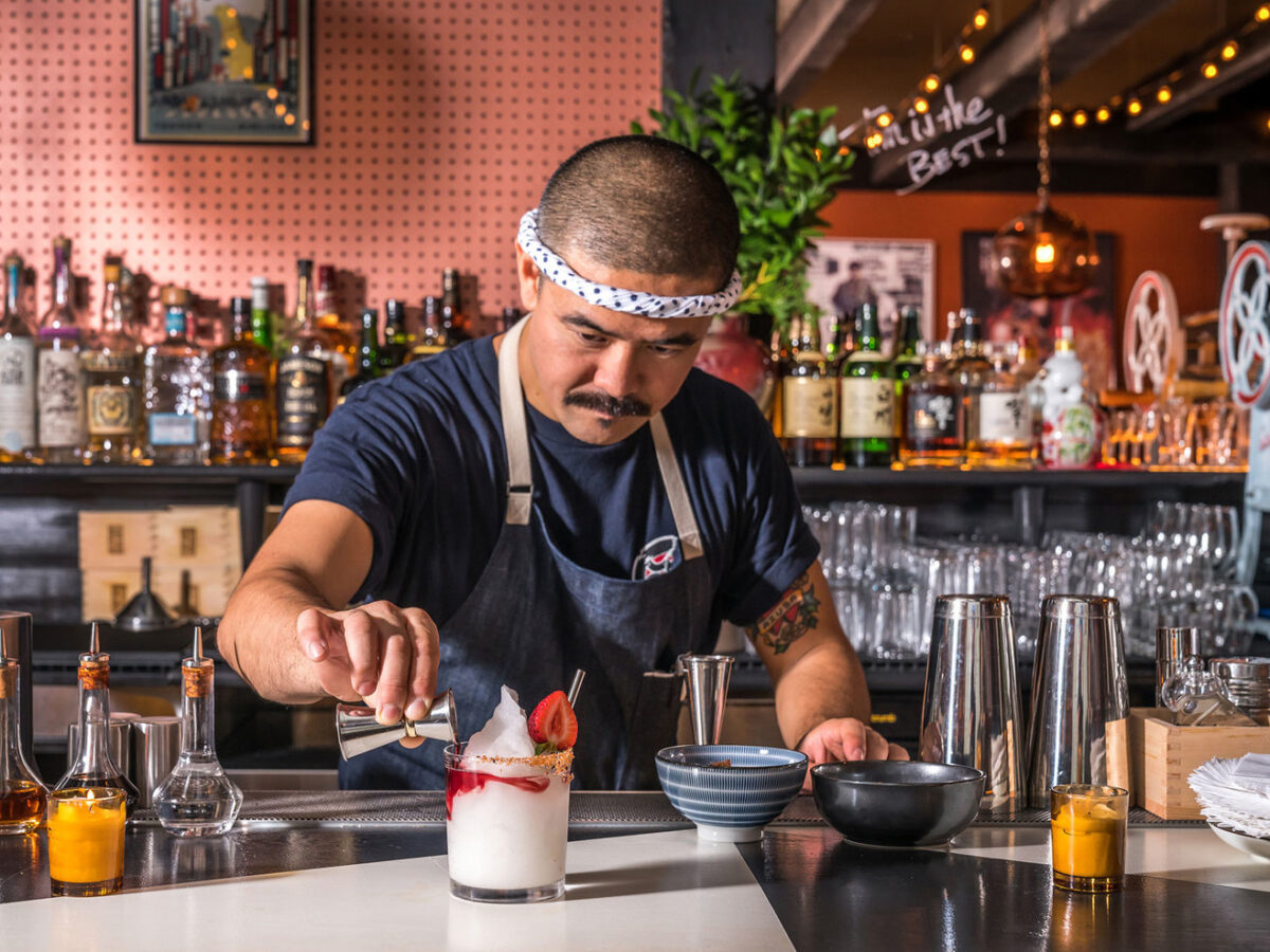 Masahiro Urushido, Katana Kitten, NY