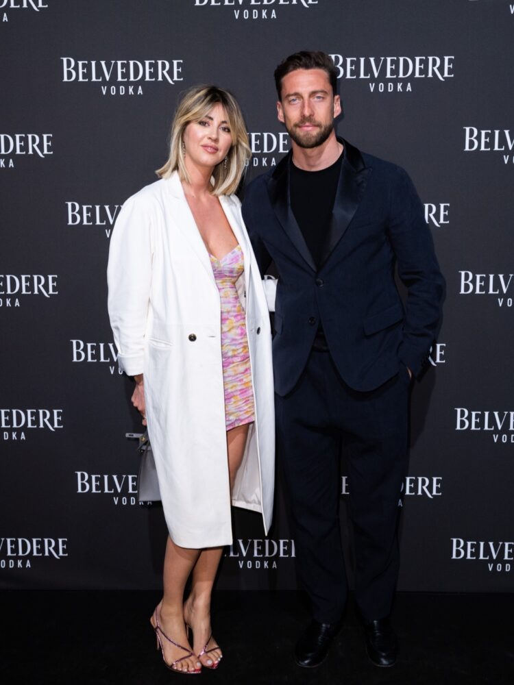 Roberta Sinopoli Marchisio;Claudio Marchisio