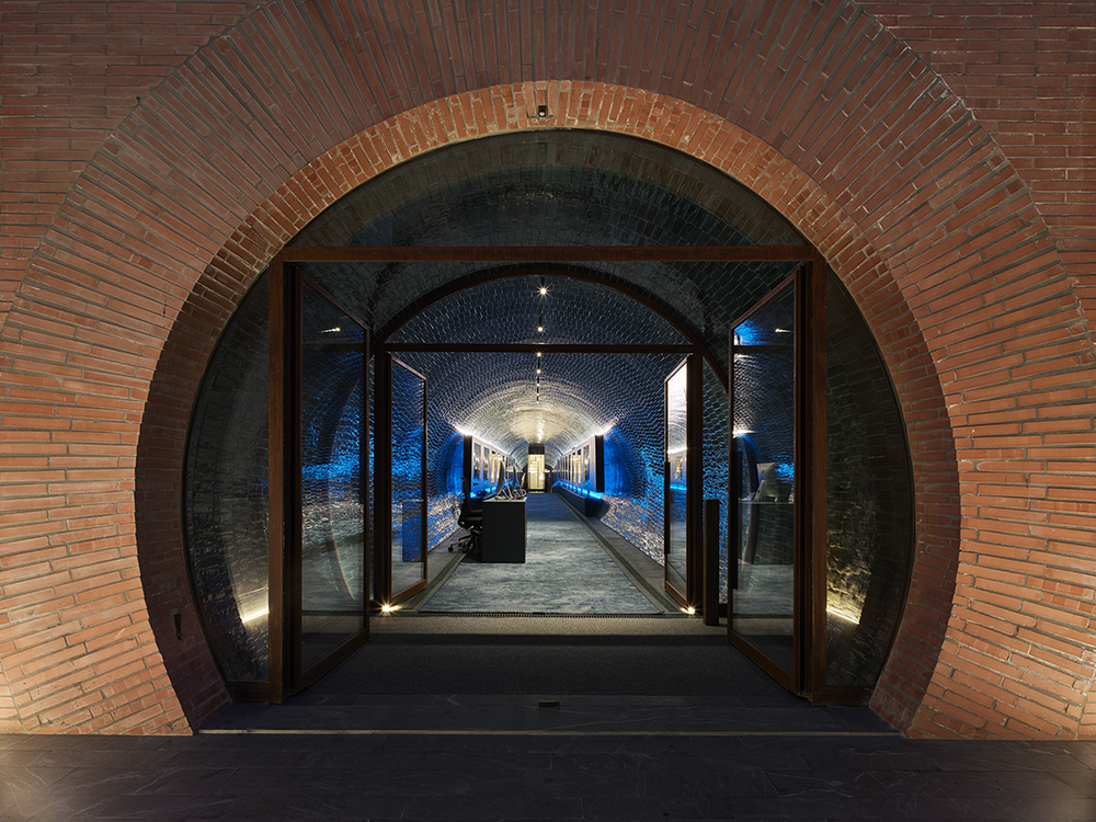 Archea Associati, Rifugio Digitale, Firenze, 2022 ph. Pietro Savorelli & Associati