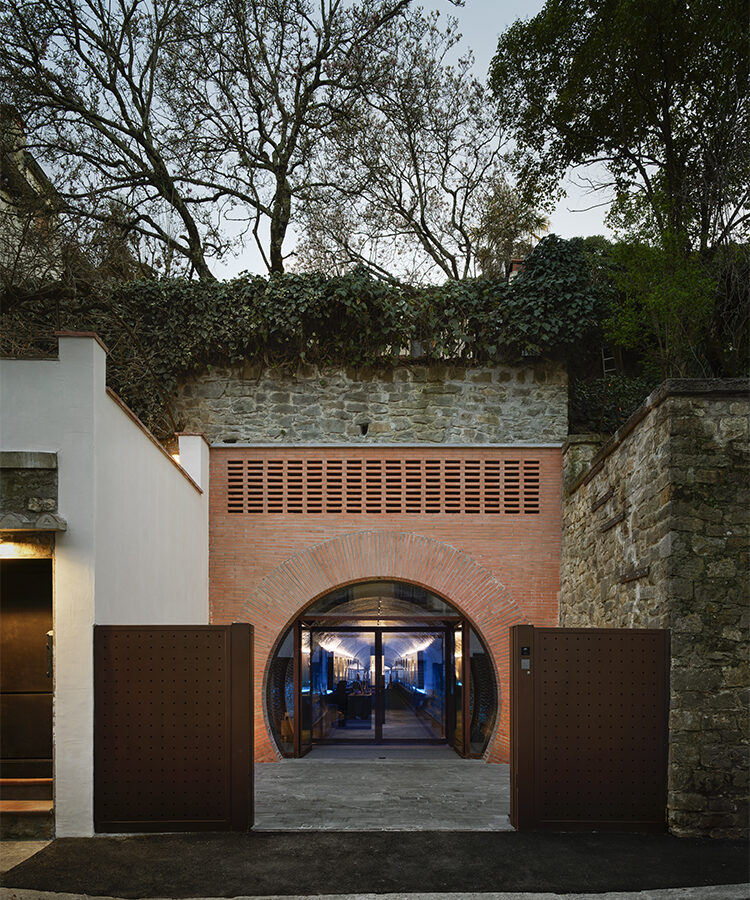 Archea Associati, Rifugio Digitale, Firenze, 2022 ph. Pietro Savorelli & Associati