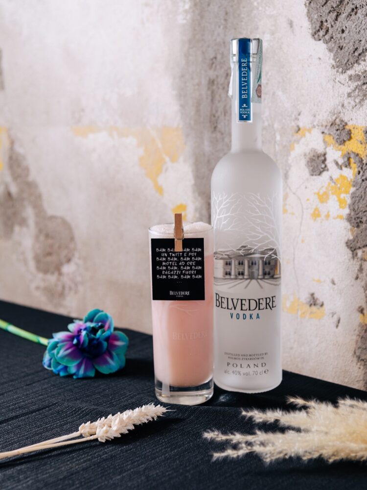 Belvedere Vodka_Bam Bam Twist