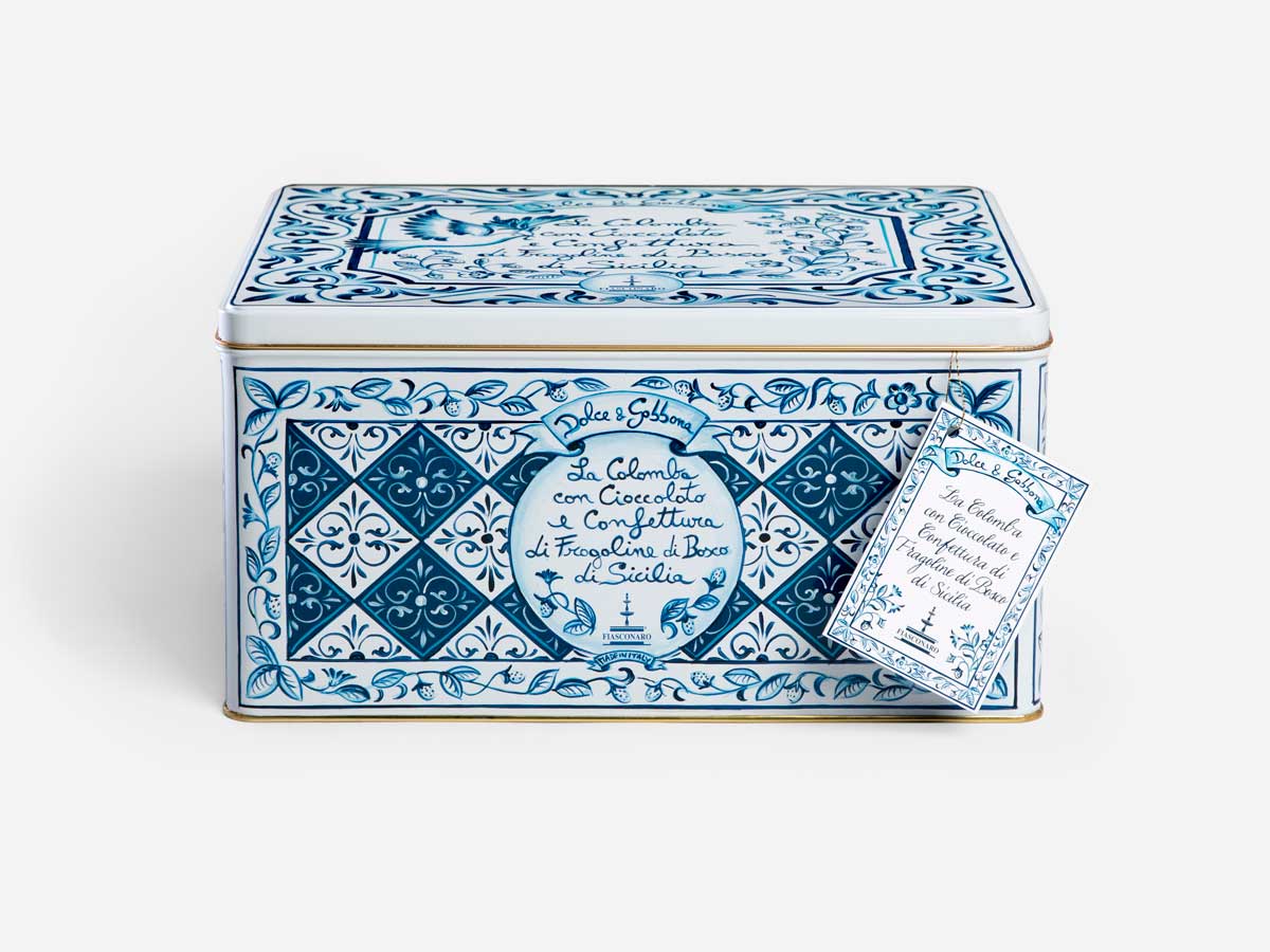 Colomba-Fiasconaro-Dolce-e-Gabbana Colomba-Fiasconaro-Dolce-e-Gabbana