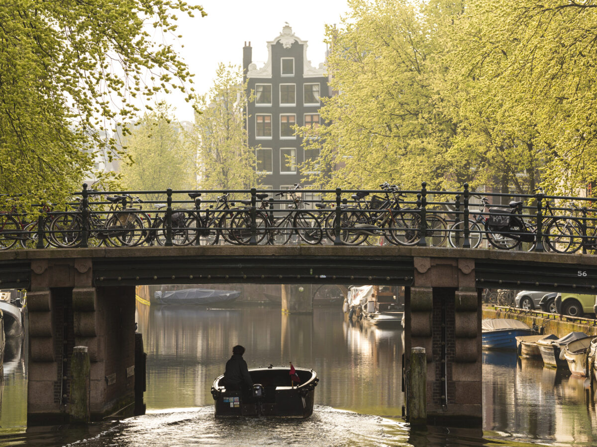 Amsterdam Icon Magazine