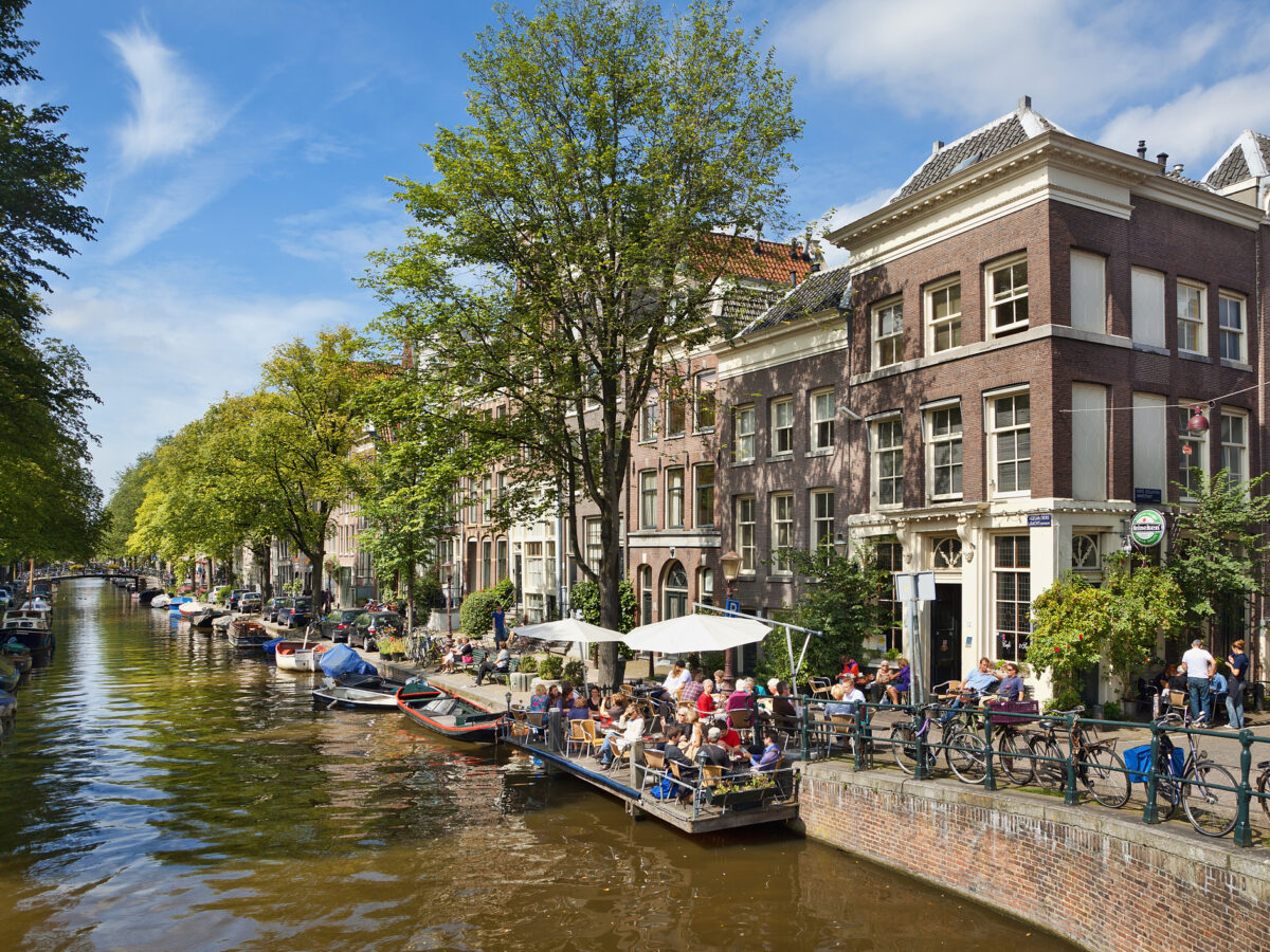 Amsterdam Icon Magazine